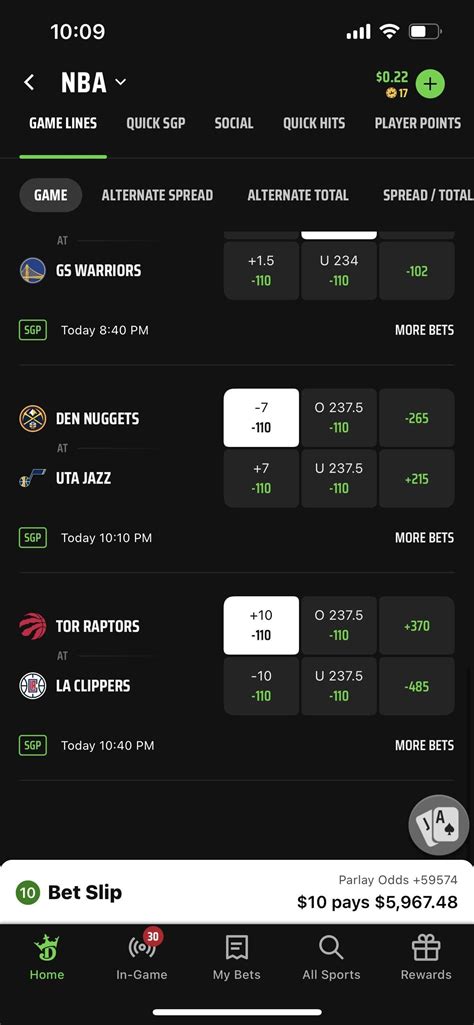 parlays for nba tonight